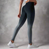 Seamless Gradient Leggings