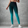 Seamless Gradient Leggings