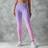 Seamless Gradient Leggings