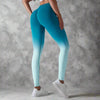 Seamless Gradient Leggings