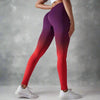 Seamless Gradient Leggings