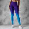 Seamless Gradient Leggings