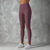 High Waist Naked Feeling Leggings Women Fitness Running Yoga Leggings Pants Energy Gym Tight Leggings Casual Workout Leggings