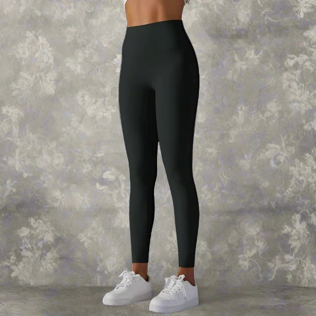 High Waist Naked Feeling Leggings Women Fitness Running Yoga Leggings Pants Energy Gym Tight Leggings Casual Workout Leggings