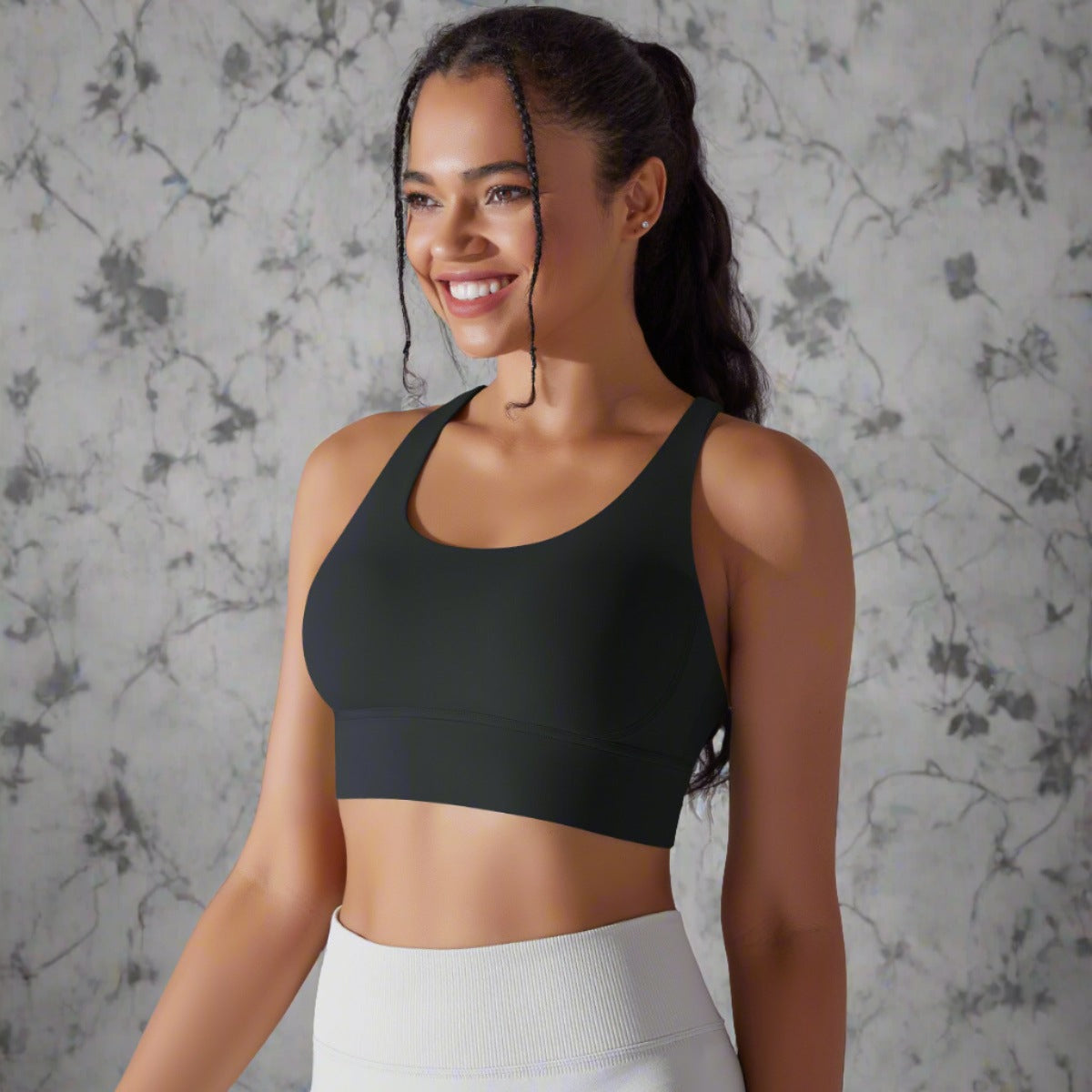 Double Trouble Sports Bra