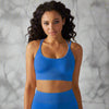 Back Cross Sports Bra