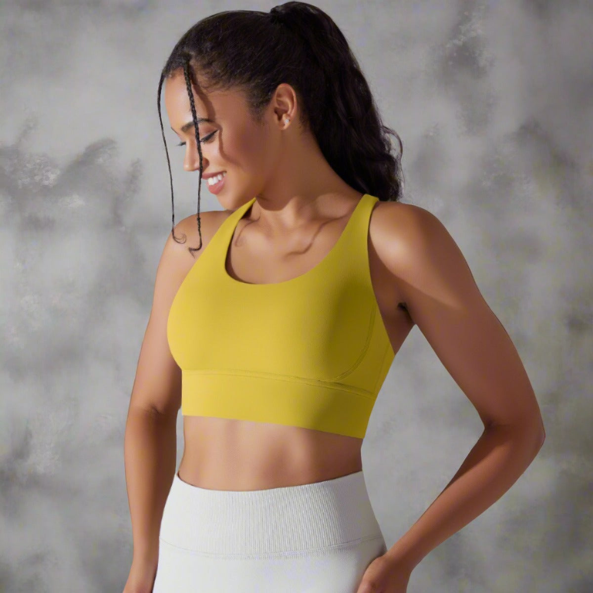 Double Trouble Sports Bra