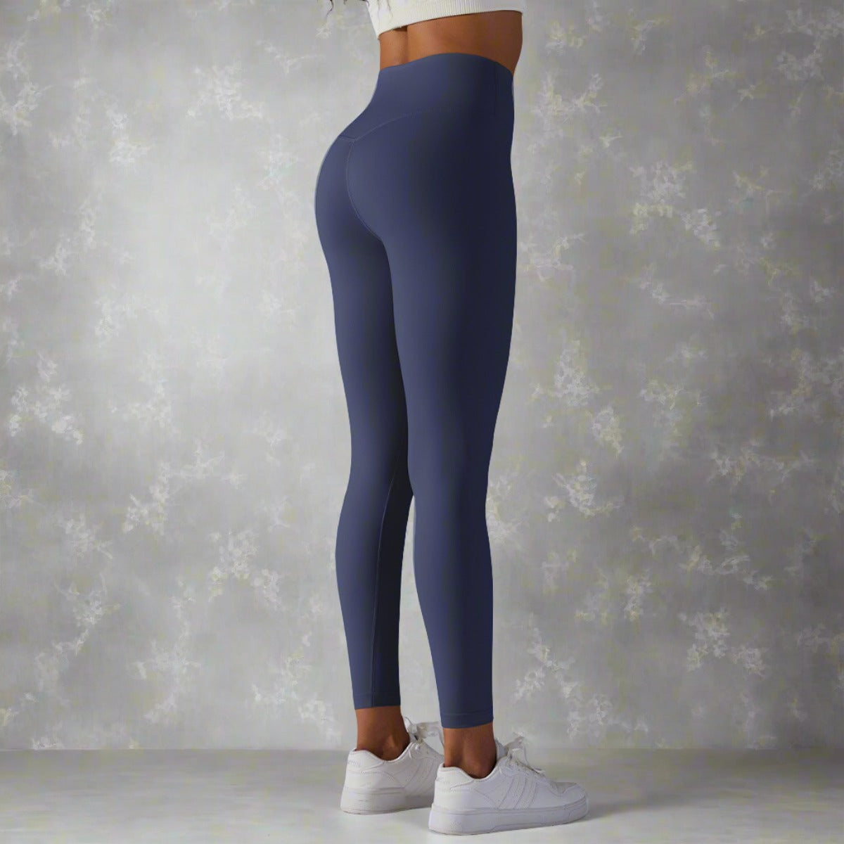 High Waist Minimal Leggings