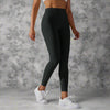 High Waist Minimal Leggings