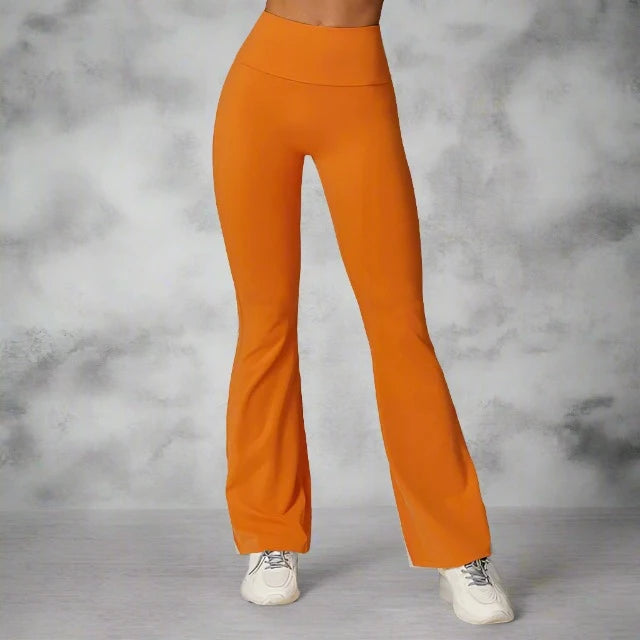 Scrunch n Lift Flare Leggings