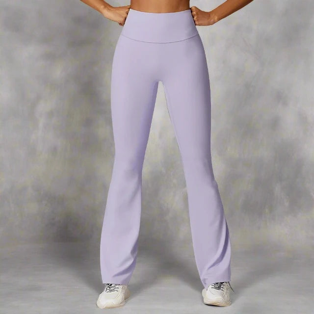 Scrunch n Lift Flare Leggings