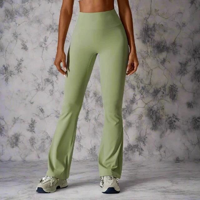 Scrunch n Lift Flare Leggings